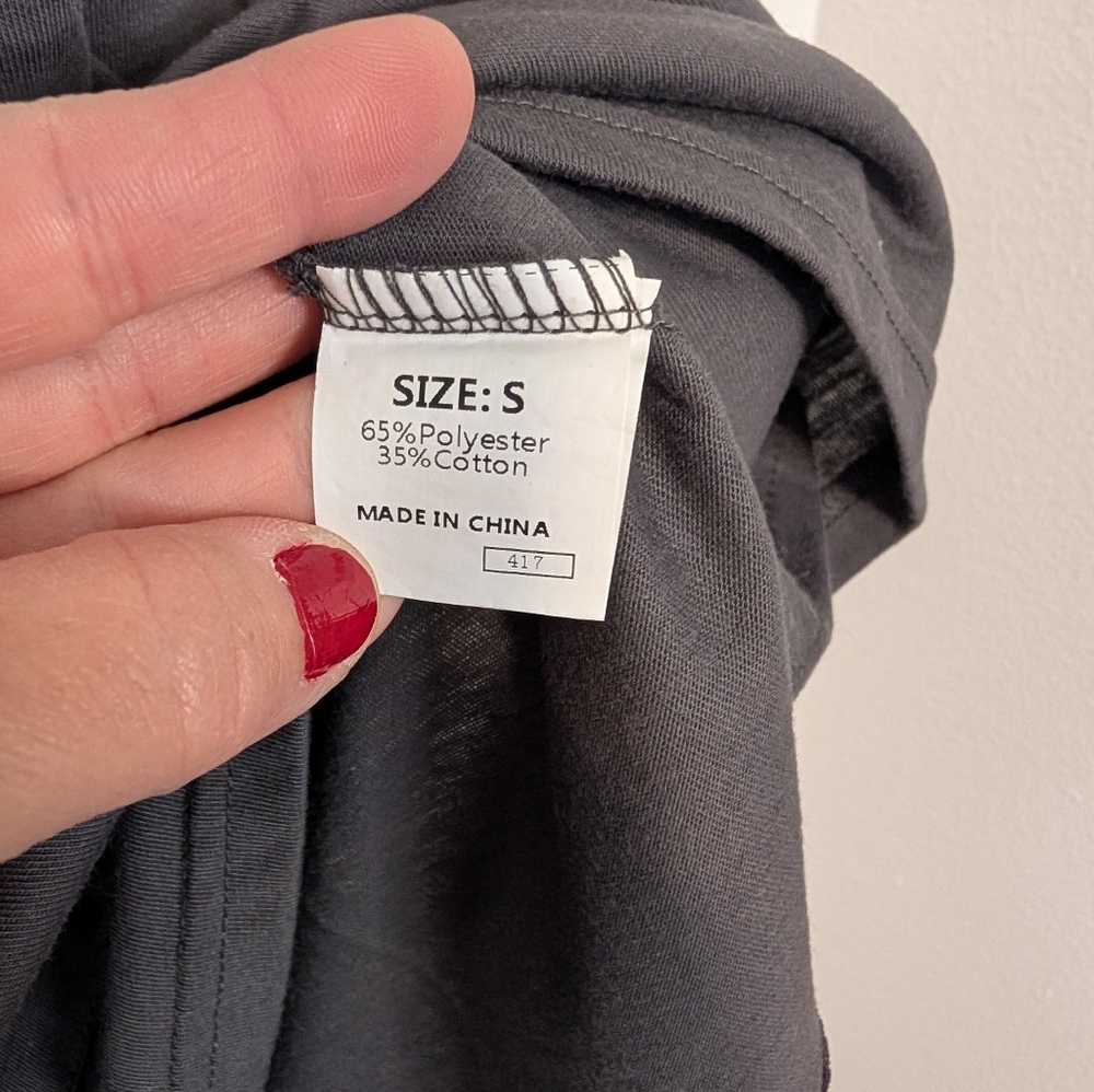 NWOT Dokotoo Tunic Tee - Picture 3 of 6